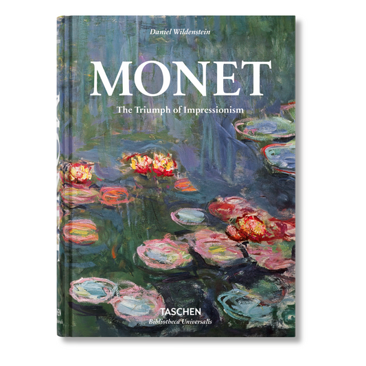 Monet. Il trionfo dell'impressionismo (Italian)
