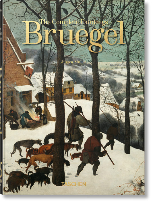 Bruegel. The Complete Paintings. 45th Ed. (English)