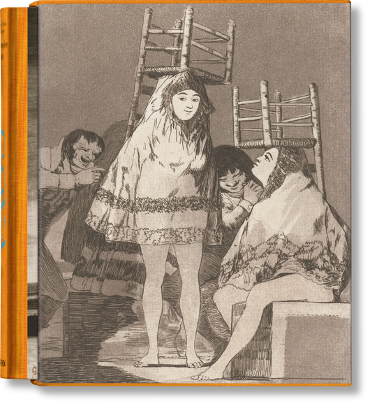 Goya. The Complete Prints (Spanish, Italian, Portuguese)