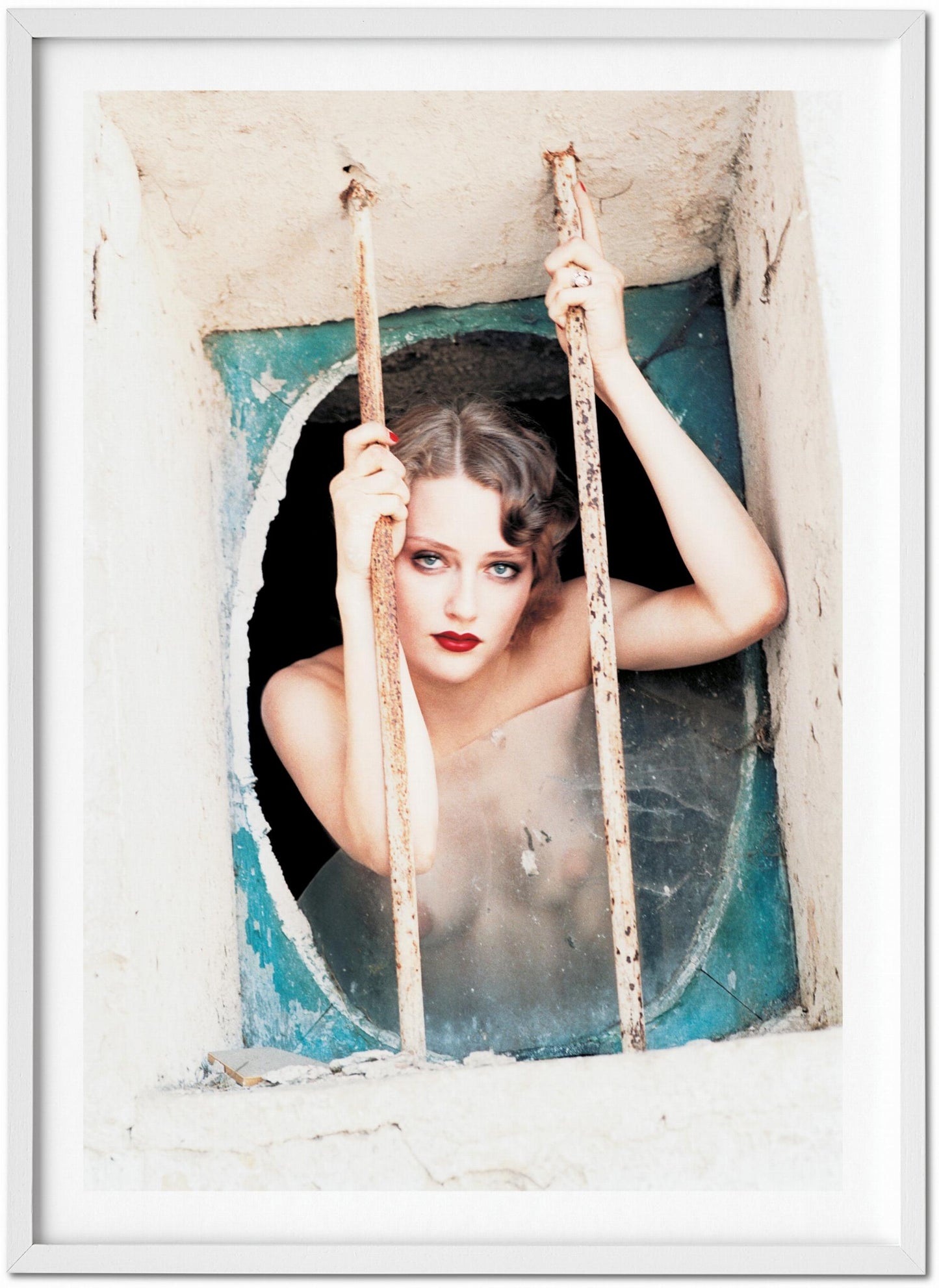 Ellen von Unwerth. Fräulein, Art Edition No. 101–200 ‘Fräulein’ (German, French, English)