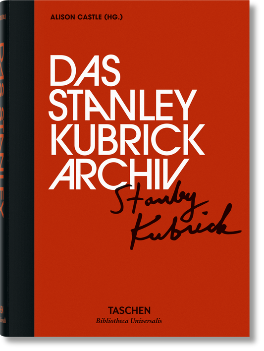 Das Stanley Kubrick Archiv (German)