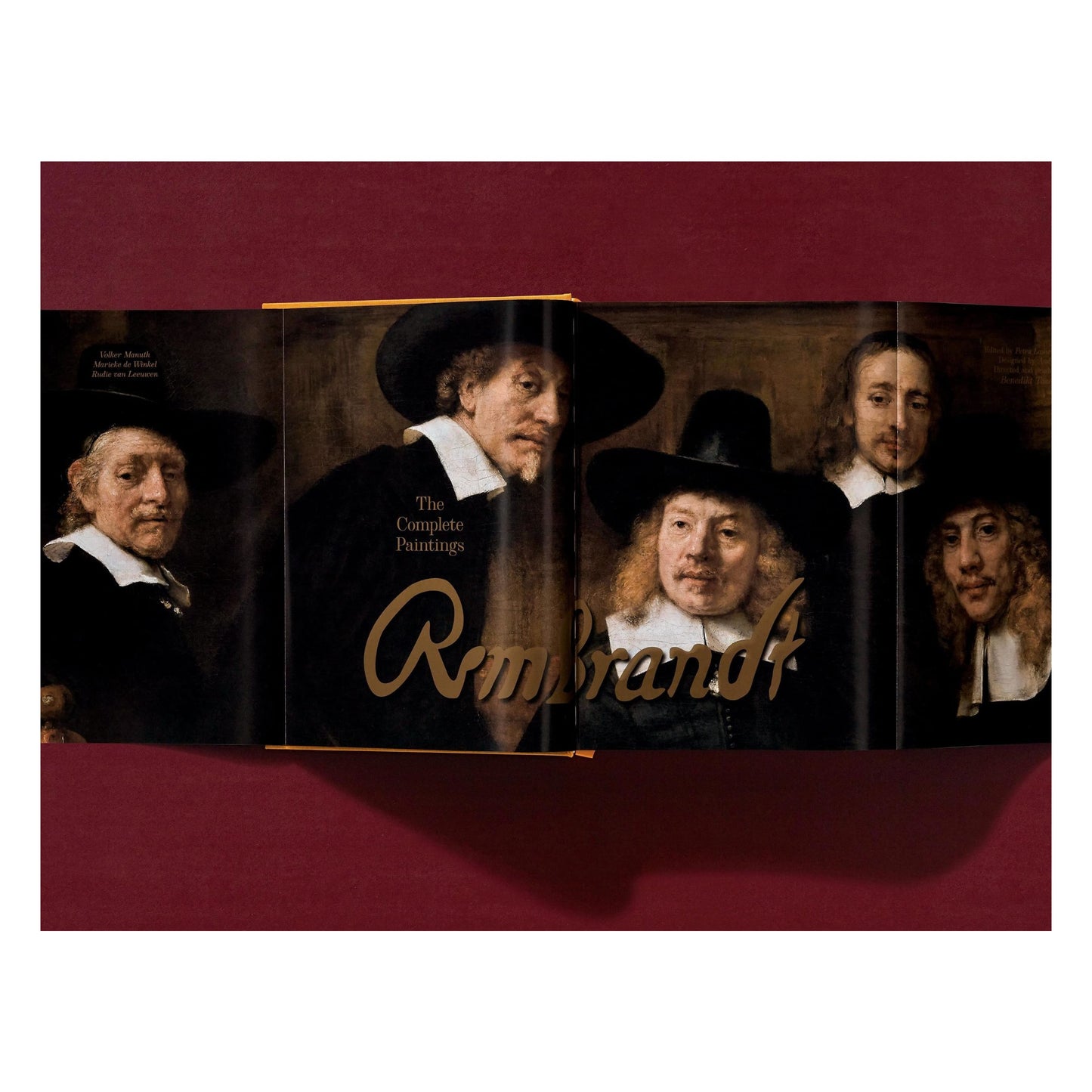 Rembrandt. Obra pictórica completa (Spanish)