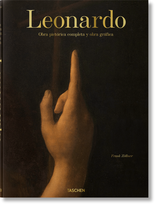Leonardo. Obra pictórica completa y obra gráfica (Spanish)