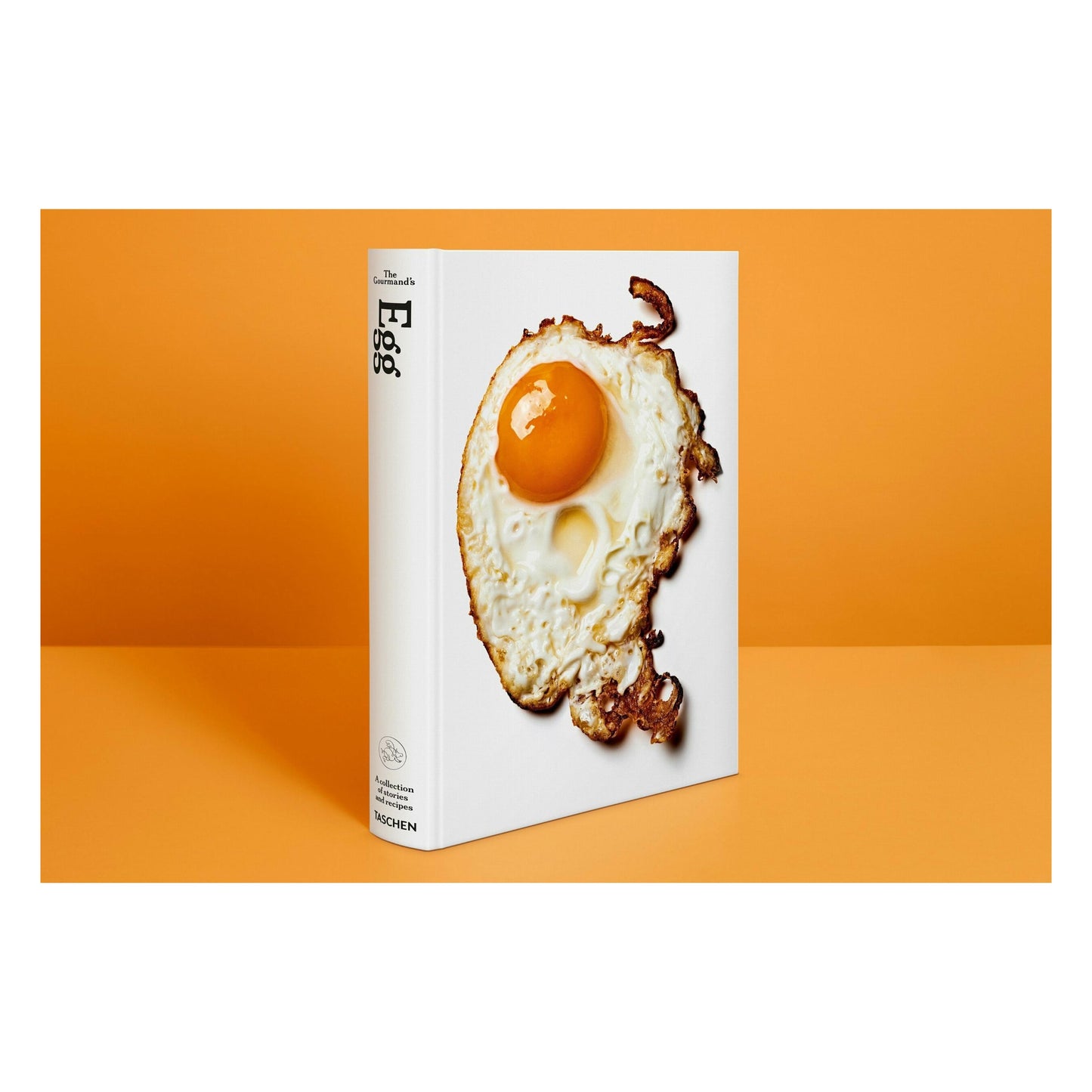 The Gourmand. Eier. Geschichten und Rezepte (German)