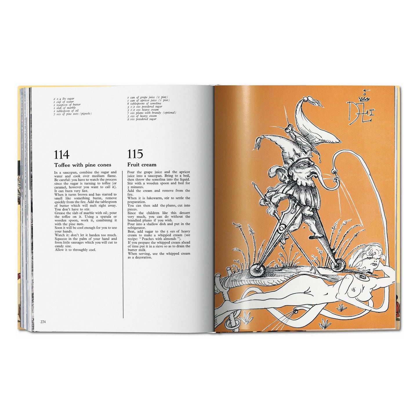 Dalí. Les dîners de Gala (English)