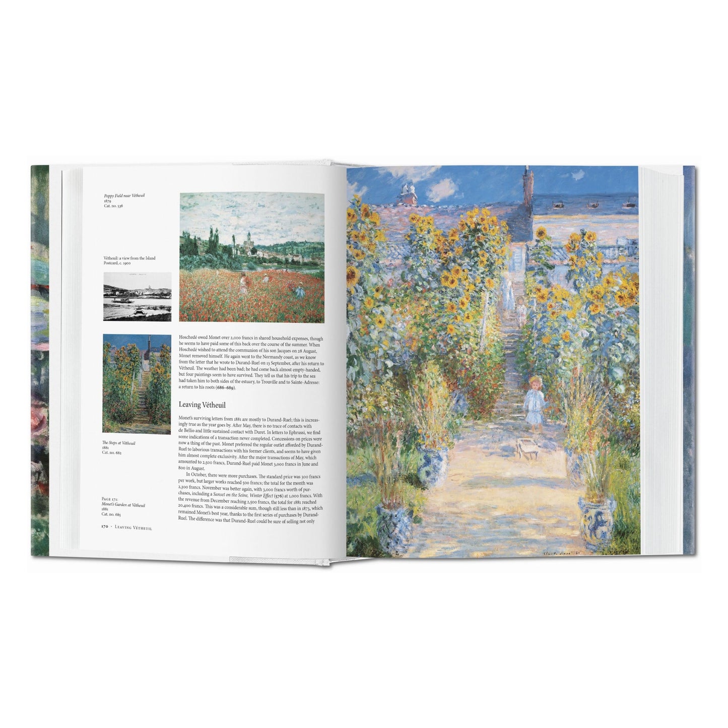 Monet. Le Triomphe de l'Impressionnisme (French)