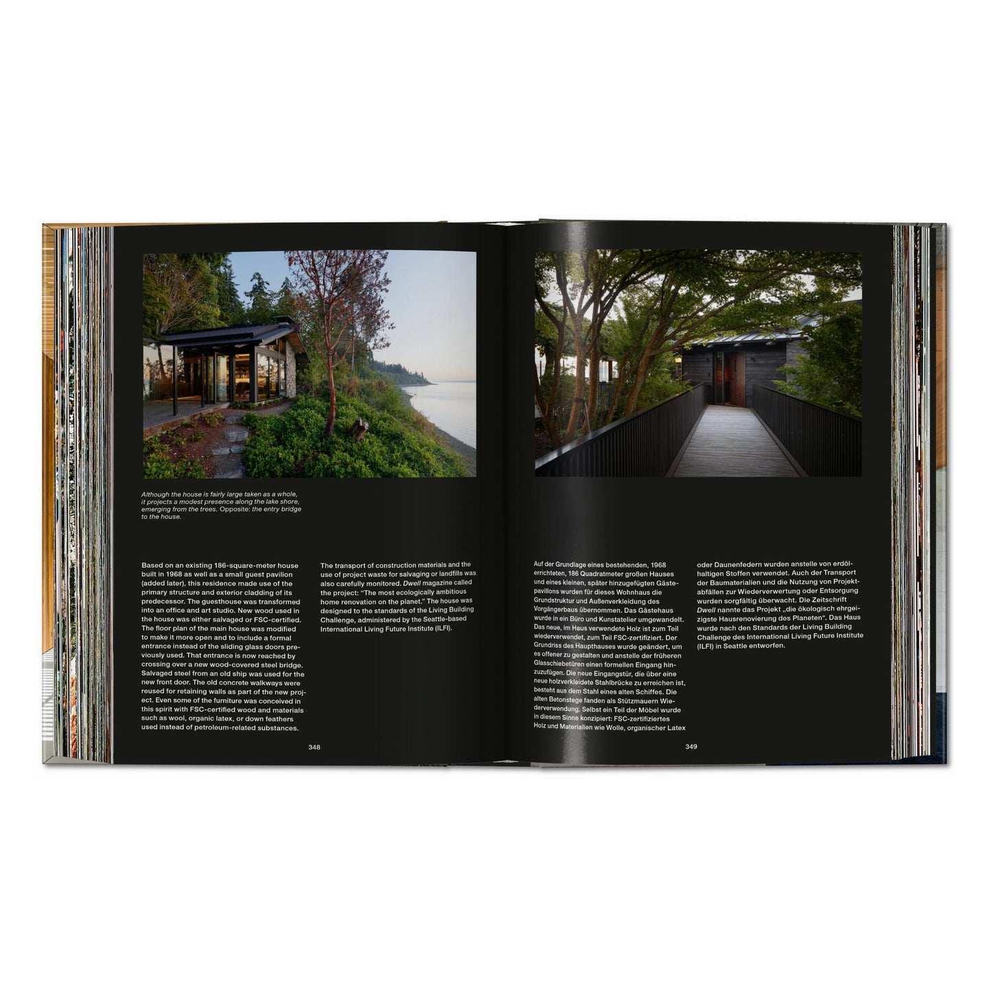 Homes For Our Time. Contemporary Houses around the World. Vol. 2. 45th Ed. (Spanish, English, Italian)