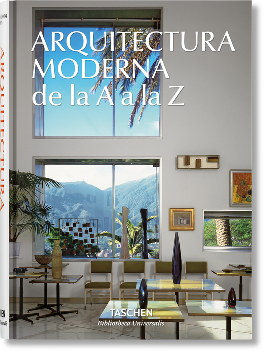 Arquitectura Moderna de la A a la Z (Spanish)