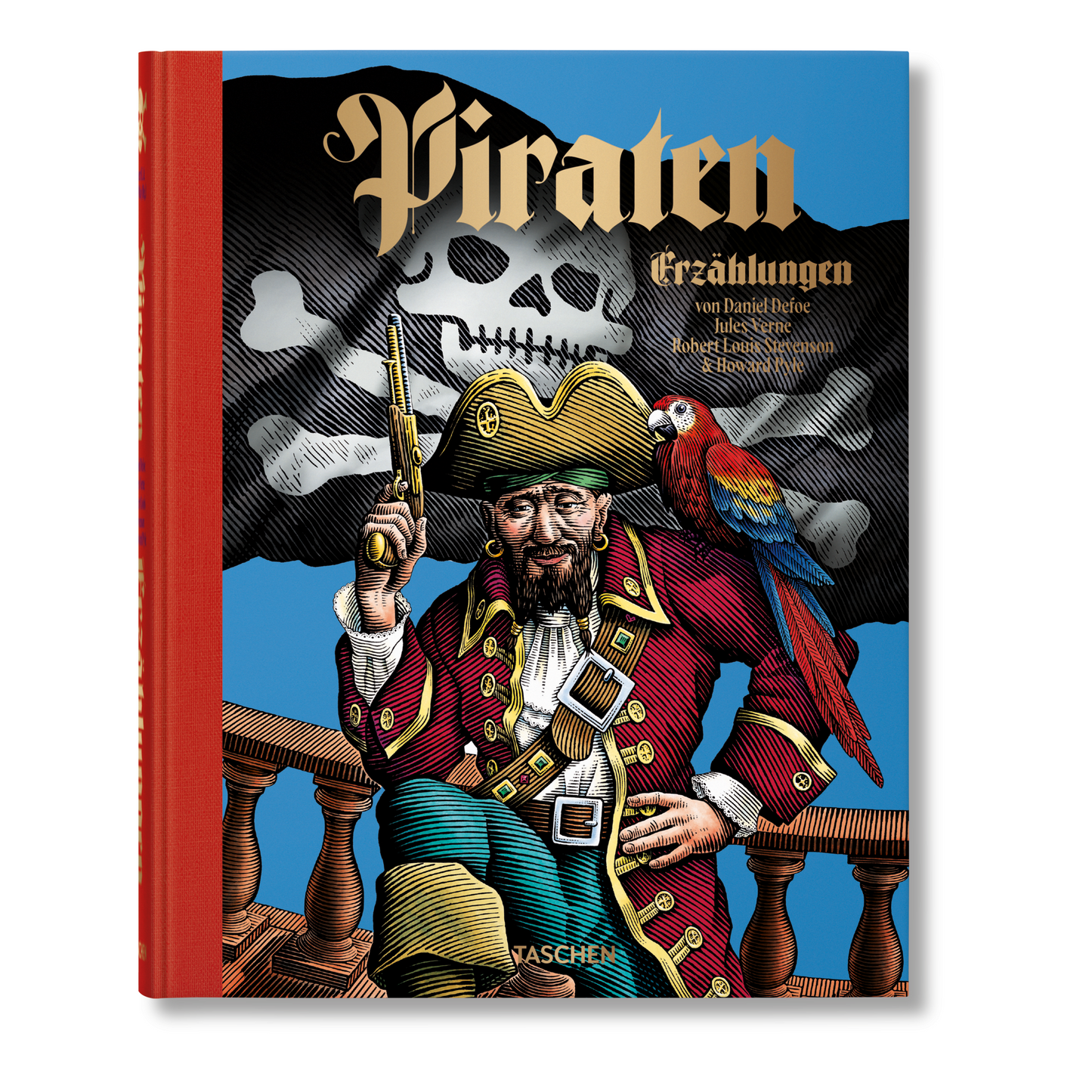 Piratenerzählungen (German)