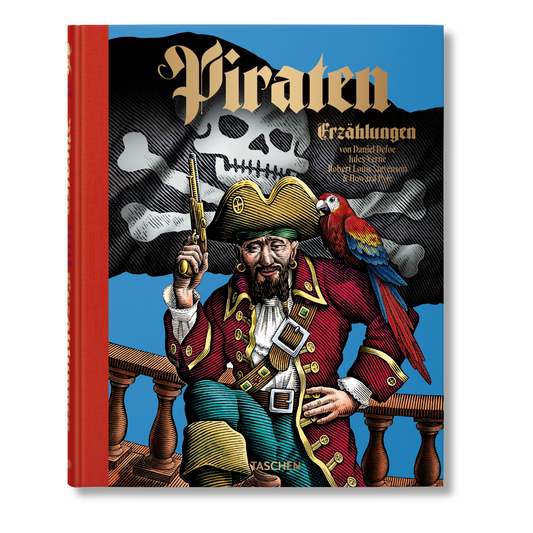 Piratenerzählungen (German)