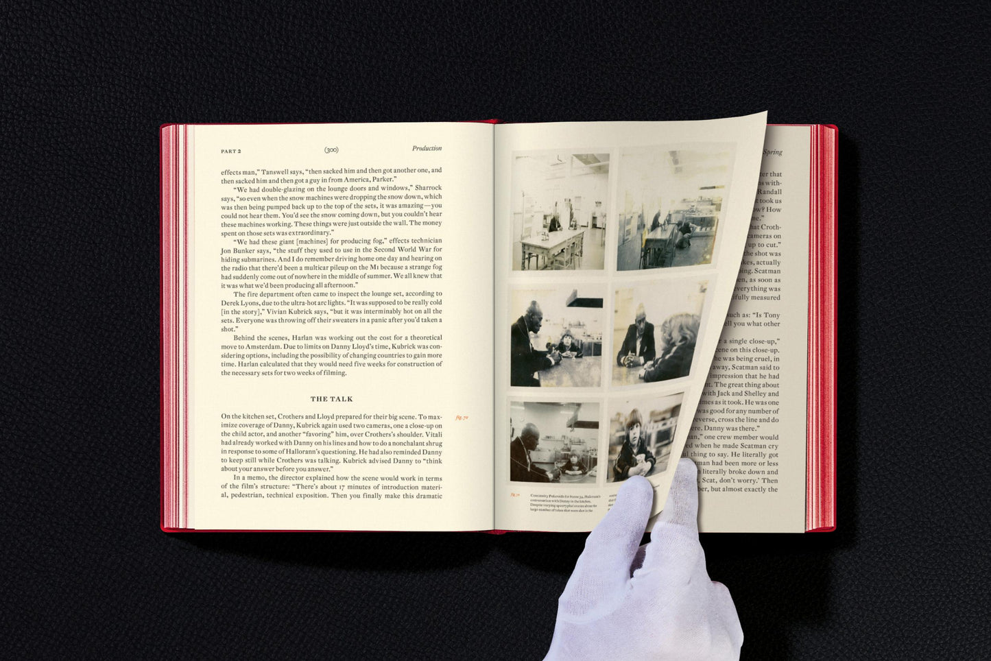 Stanley Kubrick's The Shining (English)