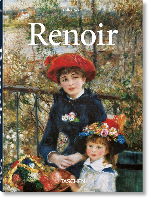 Renoir. 45th Ed. (Italian)