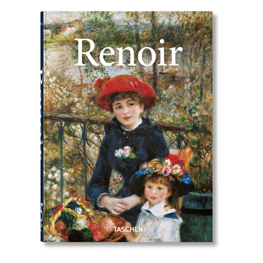 Renoir. 40th Ed. (French)