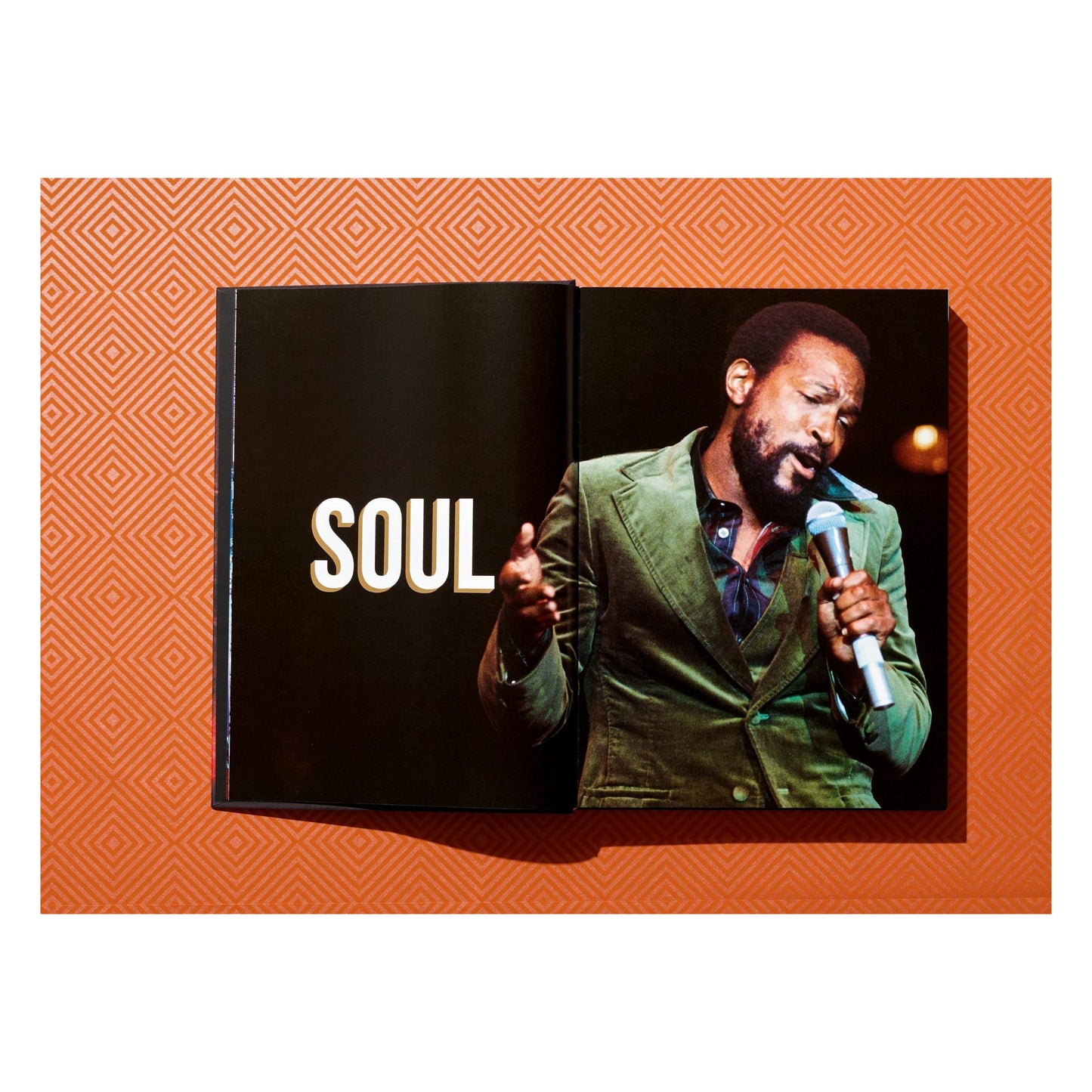 Bruce W. Talamon. Soul. R&B. Funk. Photographs 1972–1982, Art Edition (German, French, English) (SA)