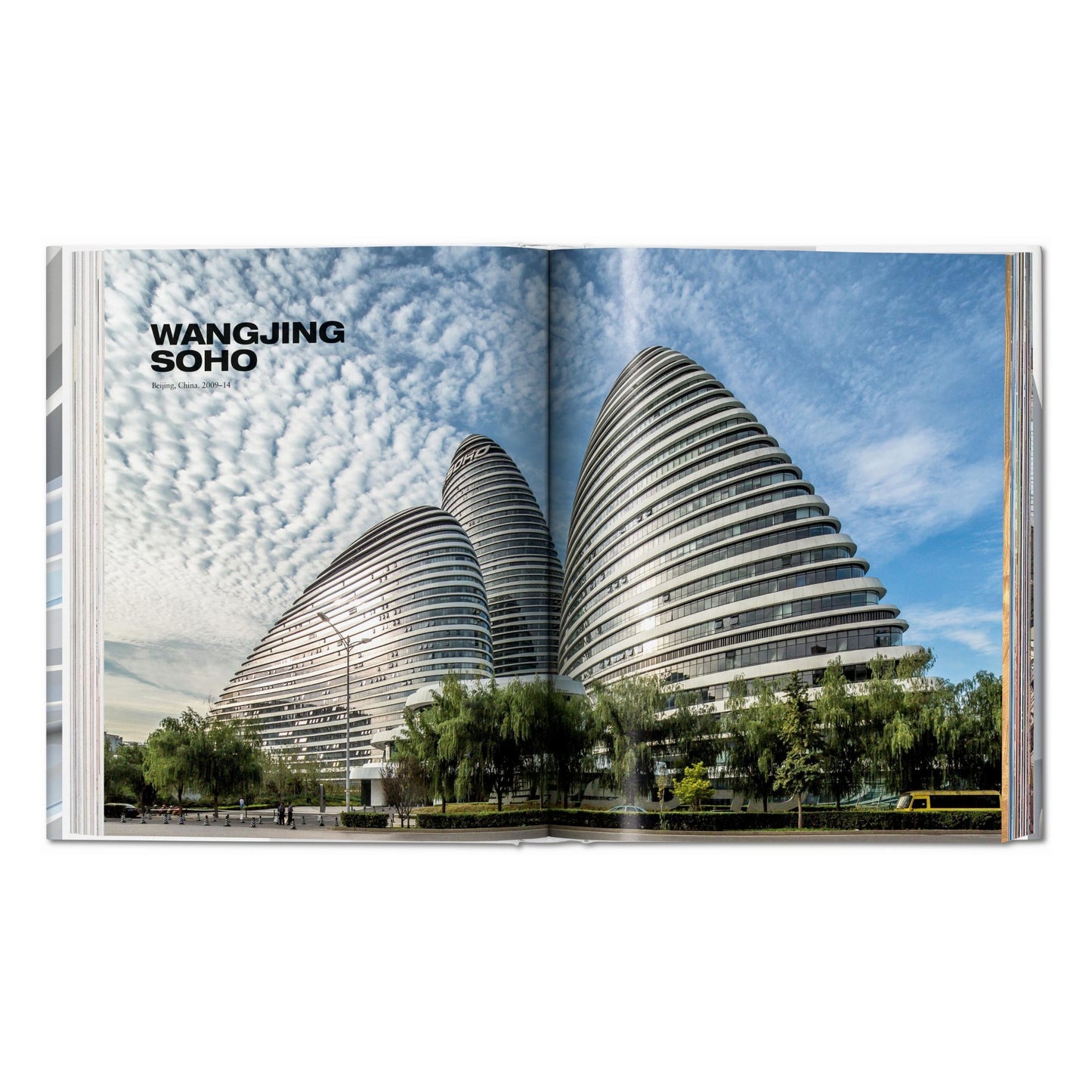 Zaha Hadid. Complete Works 1979–Today. 2020 Edition (Spanish, Italian, Portuguese)