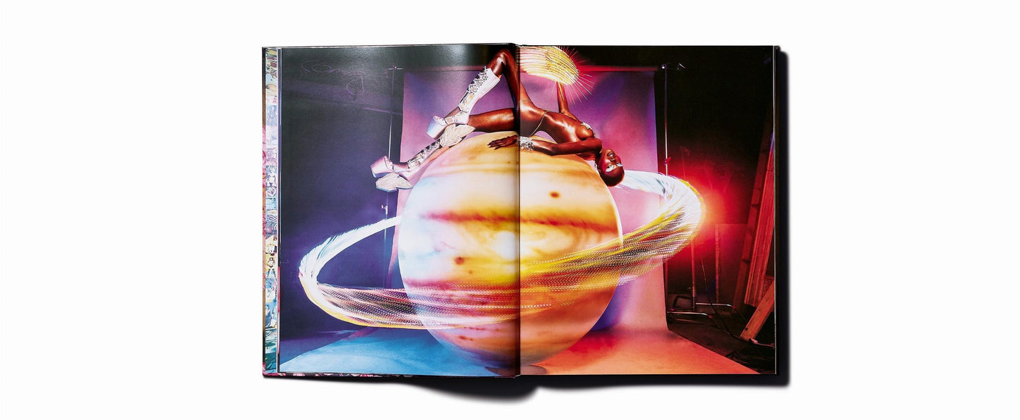 David LaChapelle. Lost and Found – Good News, Art Edition (German, French, English) (AP)