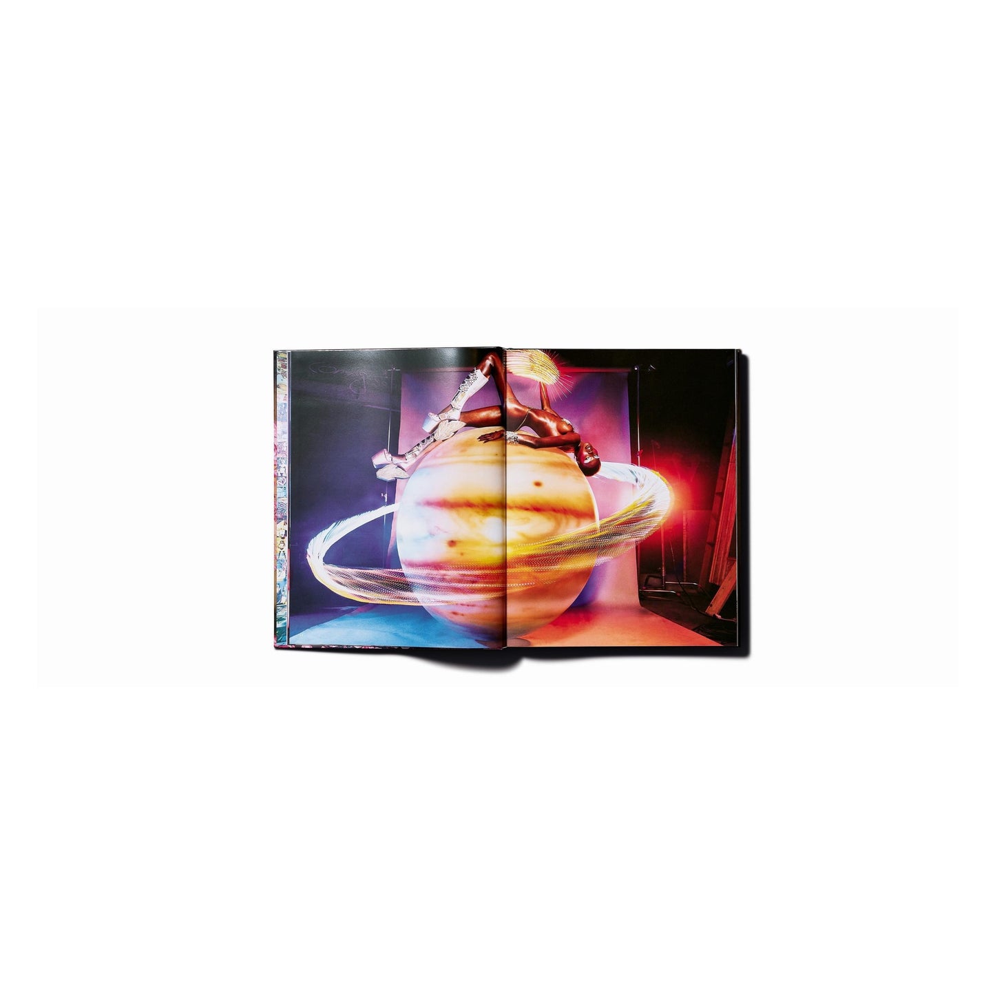 David LaChapelle. Lost and Found – Good News, Art Edition (German, French, English) (AP)
