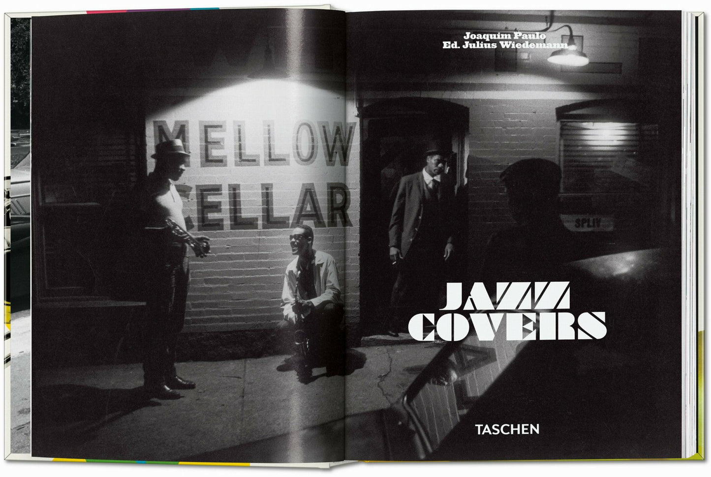 Jazz Covers. 40th Ed. (German, French, English)