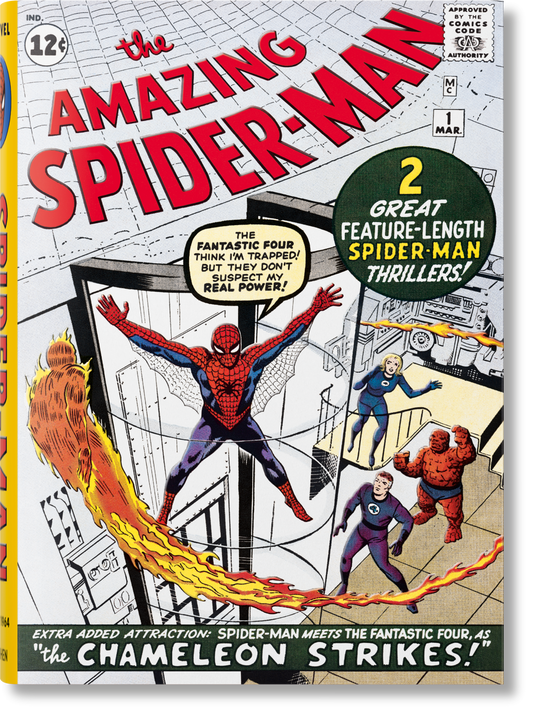 Marvel Comics Library. Spider-Man. 1962–1964 (English)