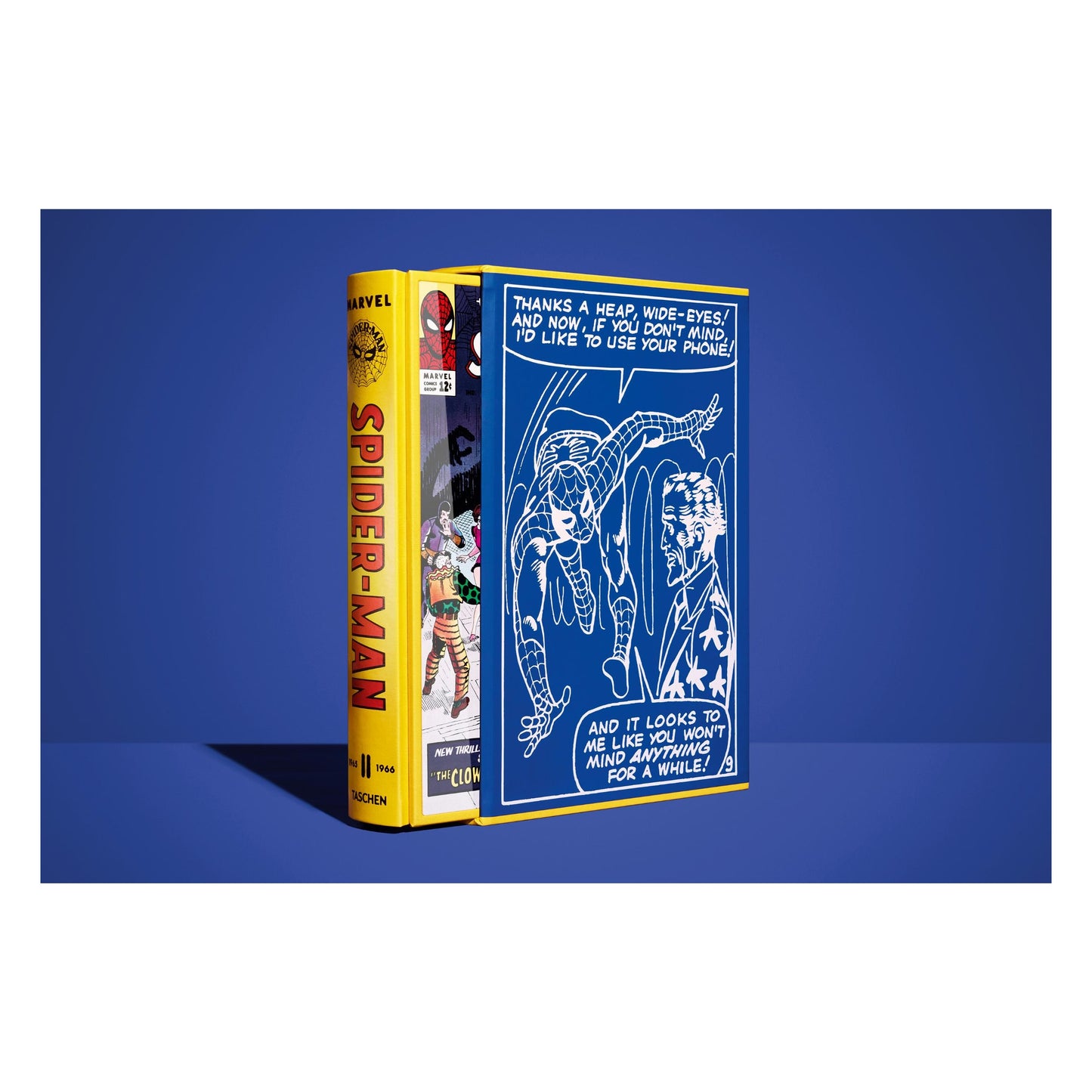 Marvel Comics Library. Spider-Man. Vol. 2. 1965–1966 (English)
