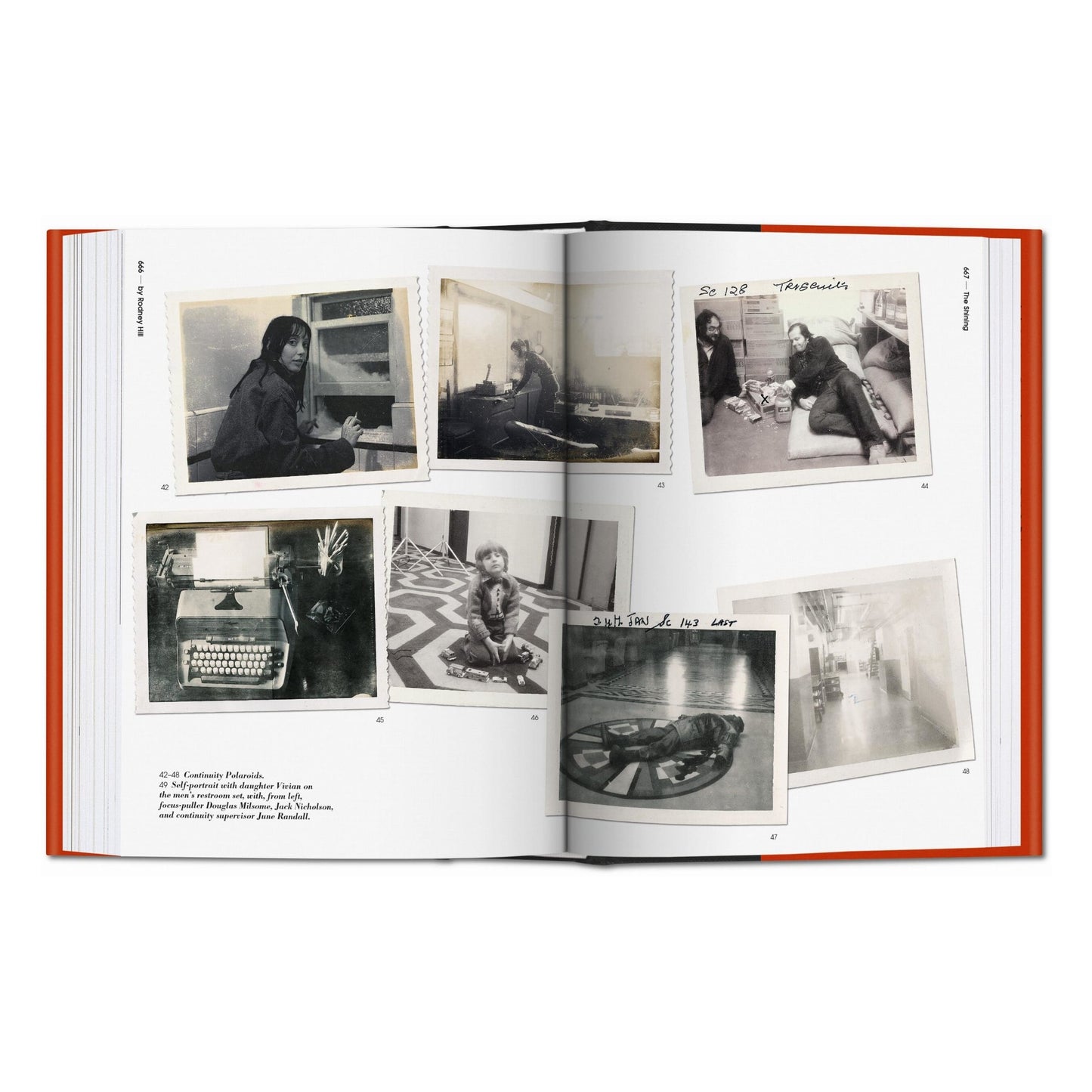 Das Stanley Kubrick Archiv (German)