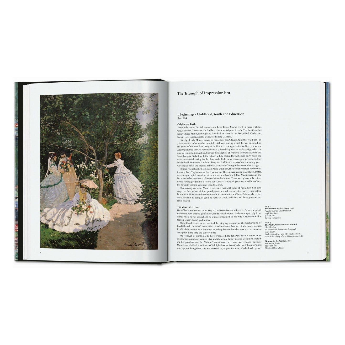 Monet. Der Triumph des Impressionismus (German)