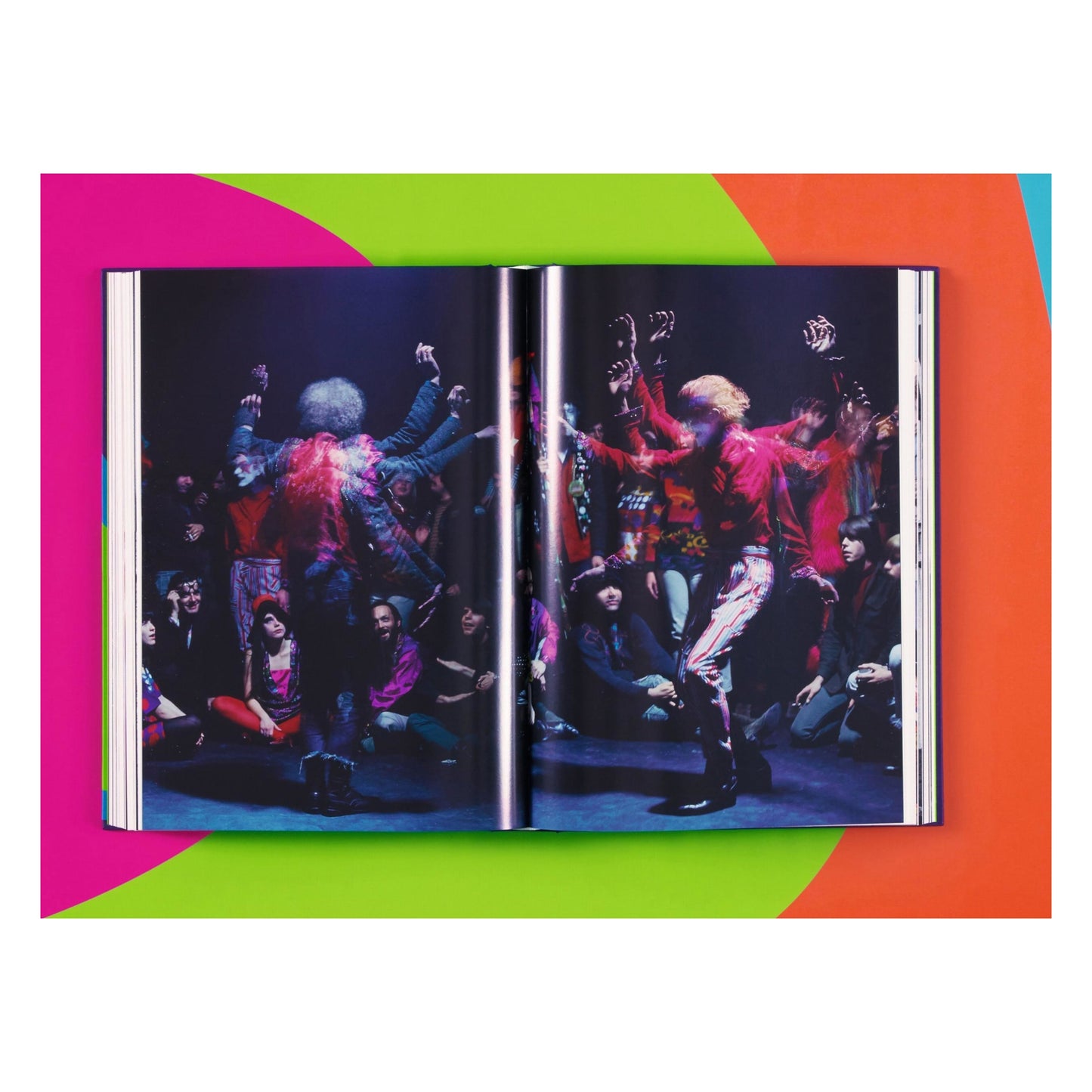 Tom Wolfe. The Electric Kool-Aid Acid Test, Art Edition No. 1–100, Lawrence Schiller ‘Me and My Shadow’ (English)