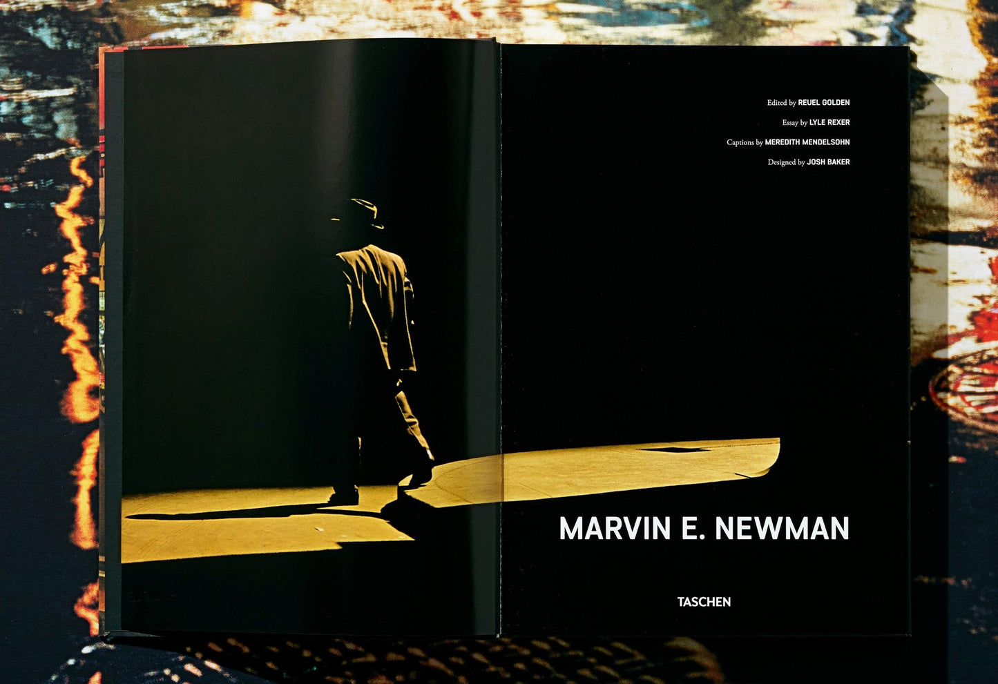 Marvin E. Newman. Art Edition No. 226–300 ‘42nd Street, 1983’ (English)