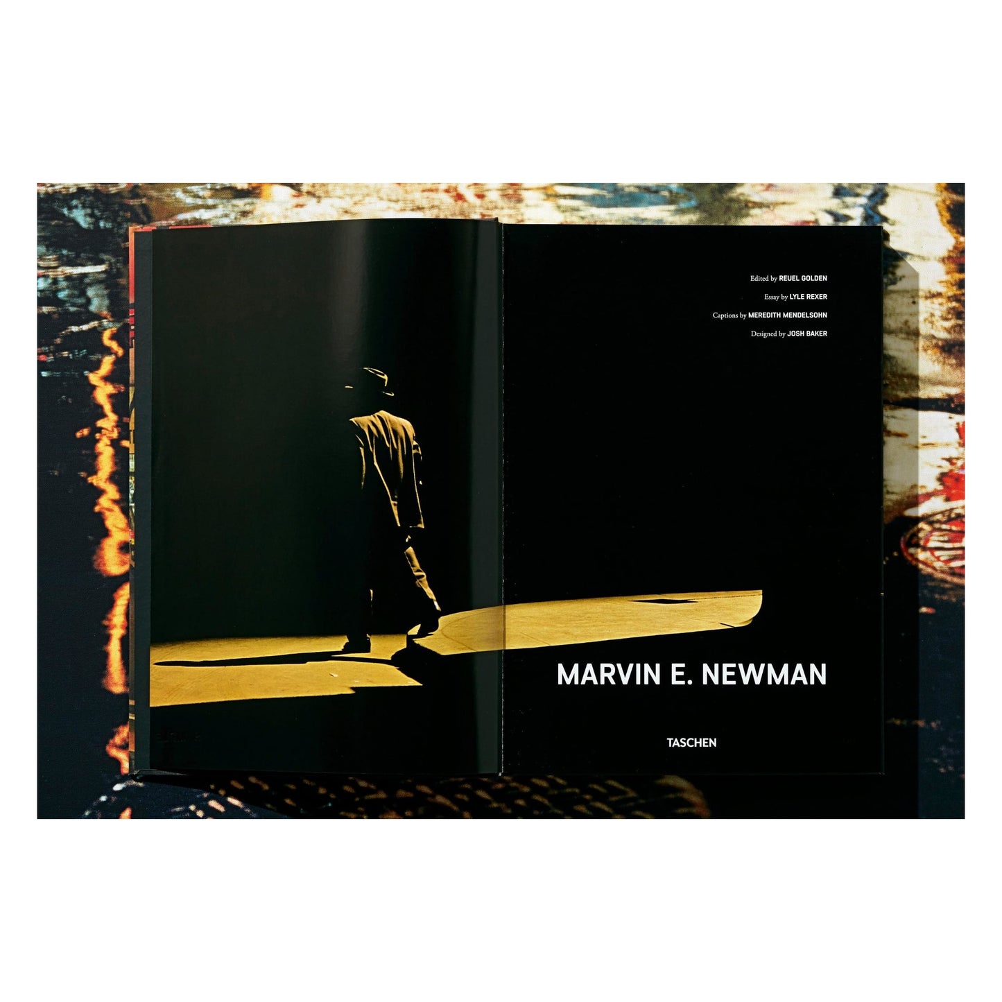 Marvin E. Newman (English) (AP)