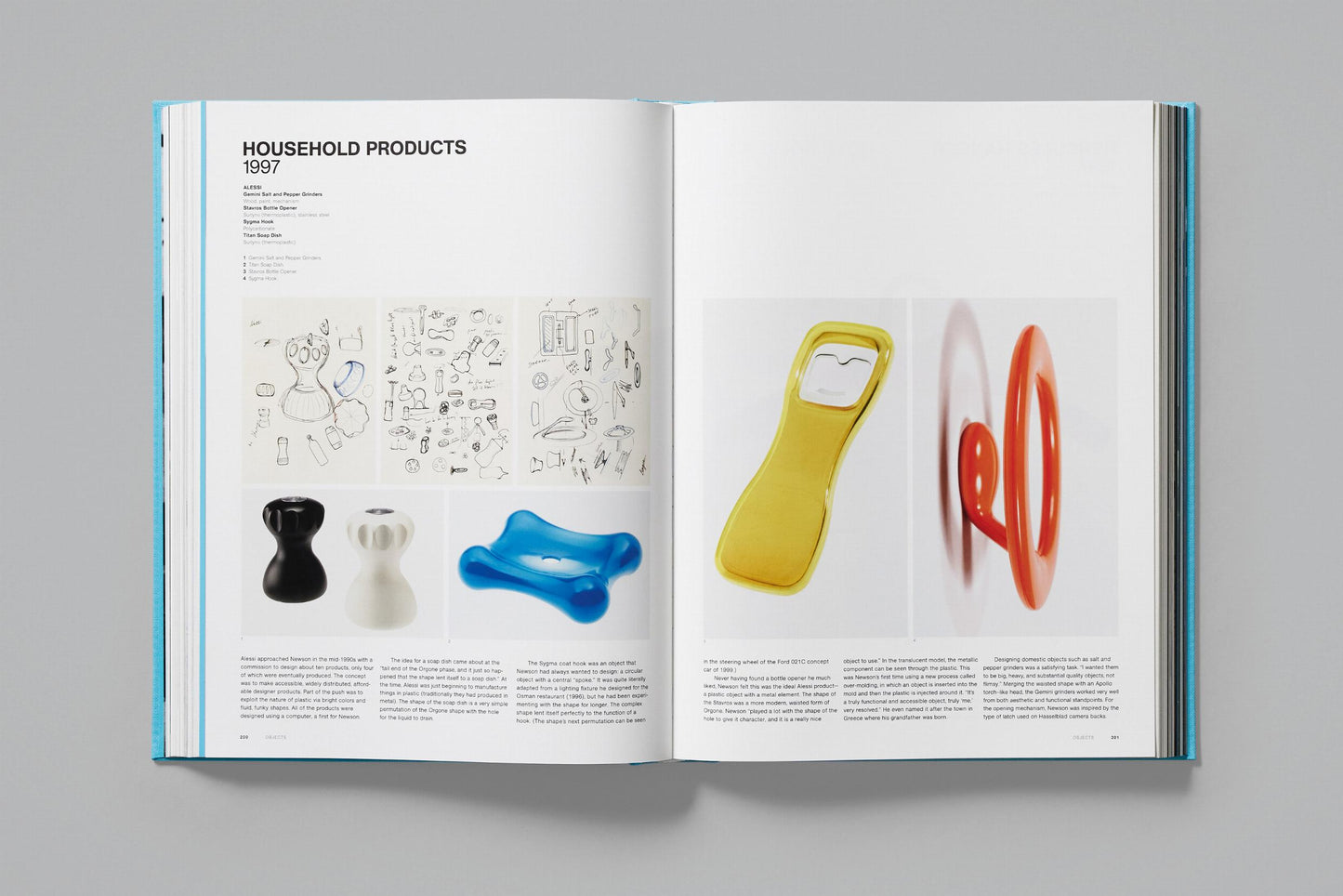 Marc Newson. Works 84-24. Edition of 125 (English)