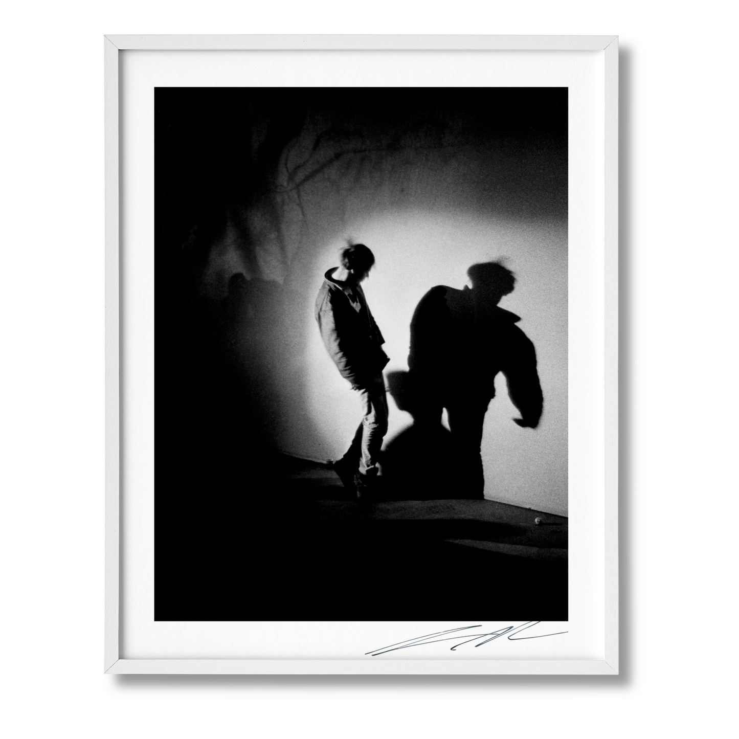Tom Wolfe. The Electric Kool-Aid Acid Test, Art Edition No. 1–100, Lawrence Schiller ‘Me and My Shadow’ (English) (AP)