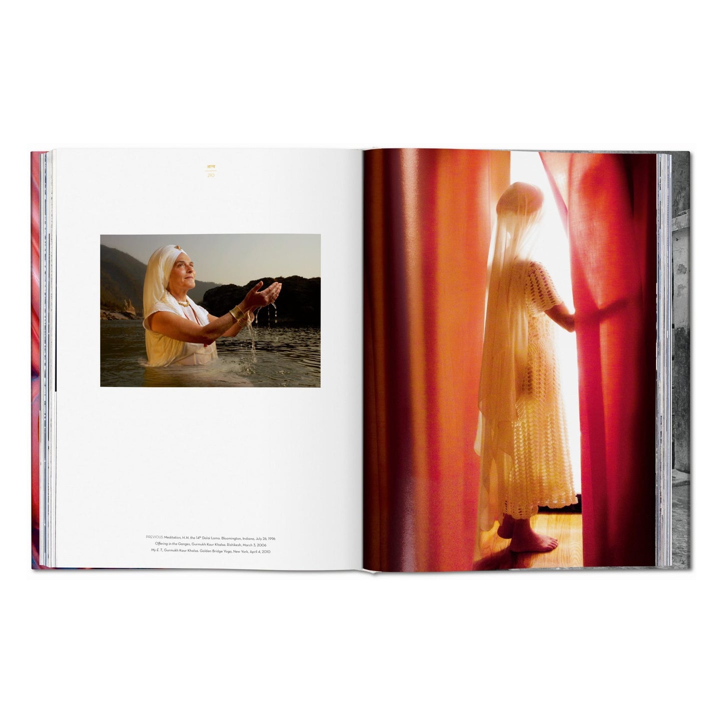 Michael O'Neill. On Yoga. The Architecture of Peace (German, French, English)