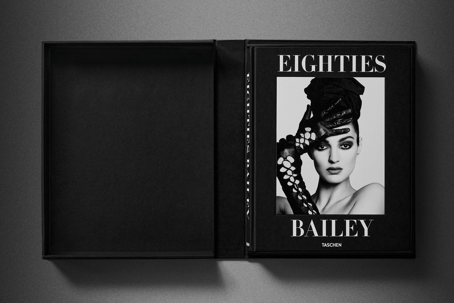 David Bailey. Eighties. Art Edition No. 1–100, ‘Yves Saint Laurent’, 1981 (English)
