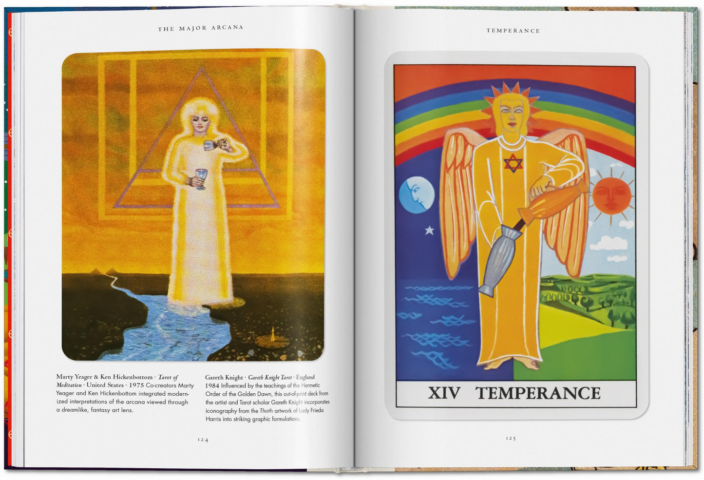 Tarot. La Bibliothèque de l'Ésotérisme (French)