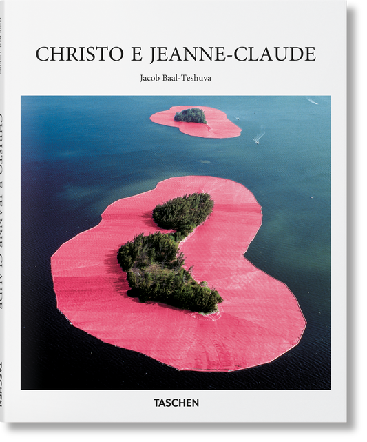 Christo e Jeanne-Claude (Italian)