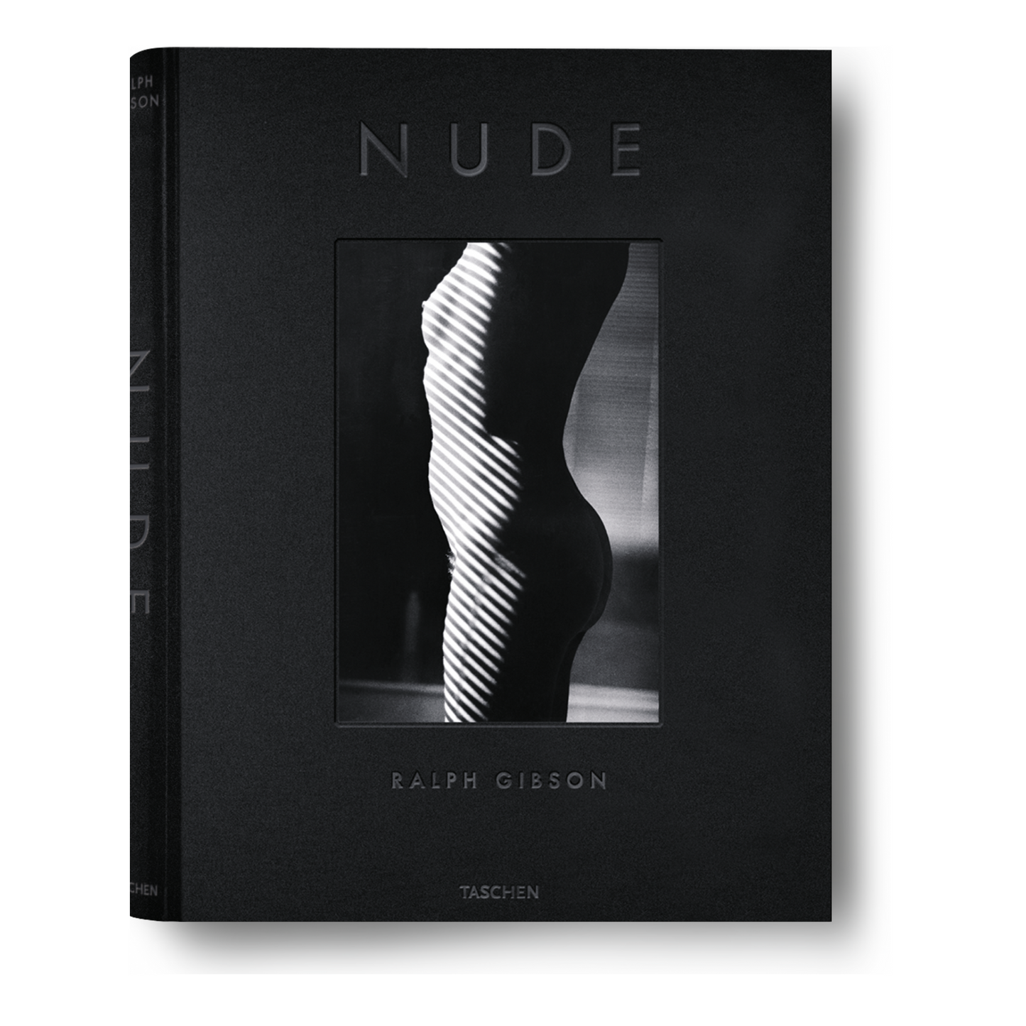 Ralph Gibson. Nude (German, French, English)