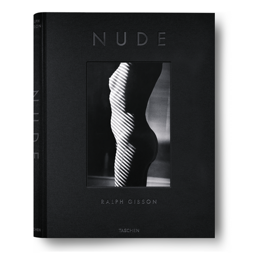 Ralph Gibson. Nude (German, French, English) (SA)