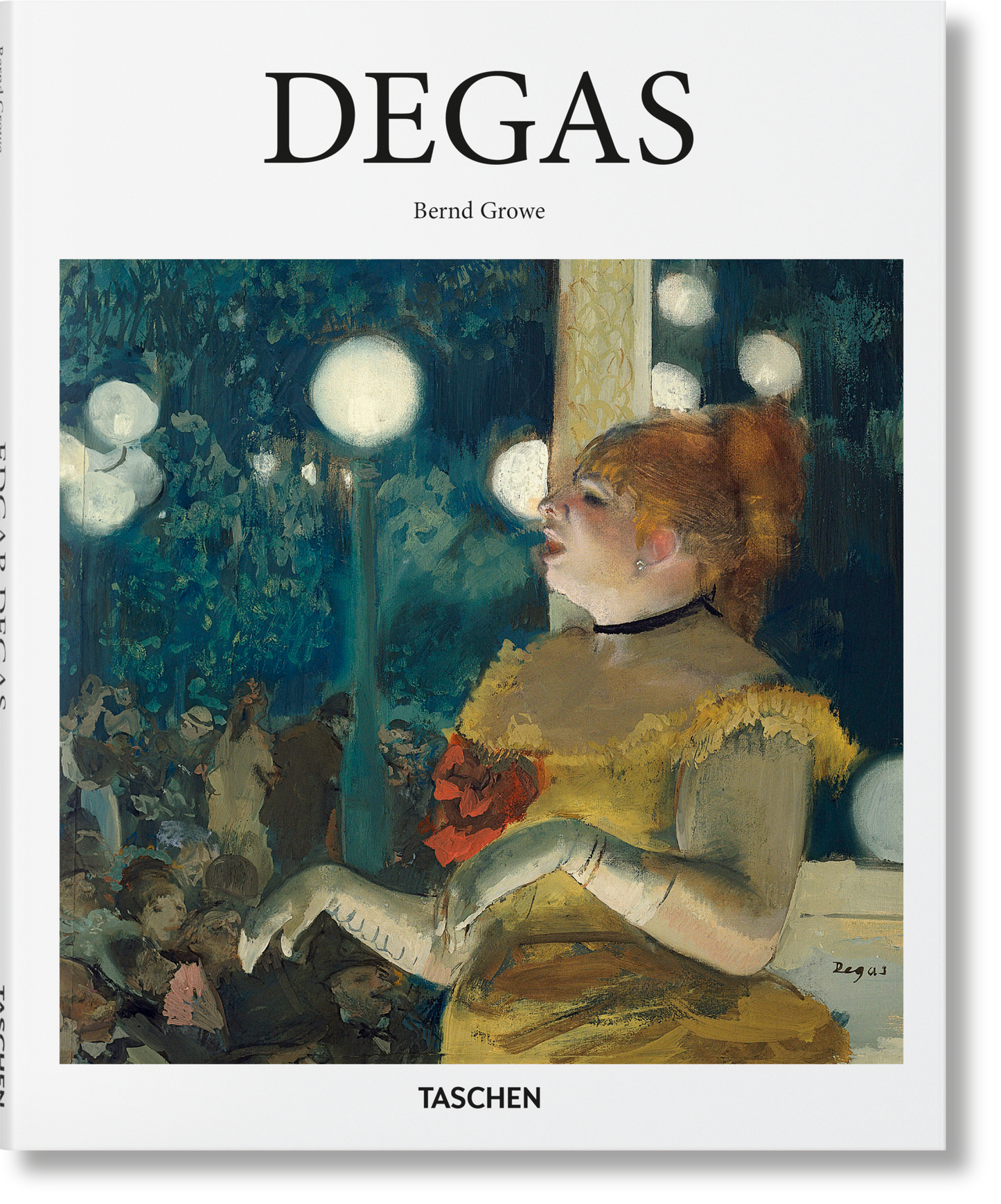 Degas (English)