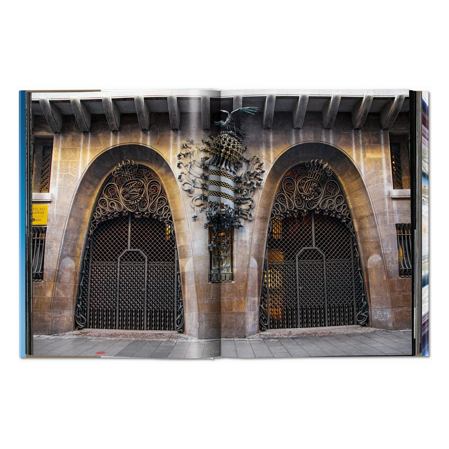 Gaudí. Das vollständige Werk (German)