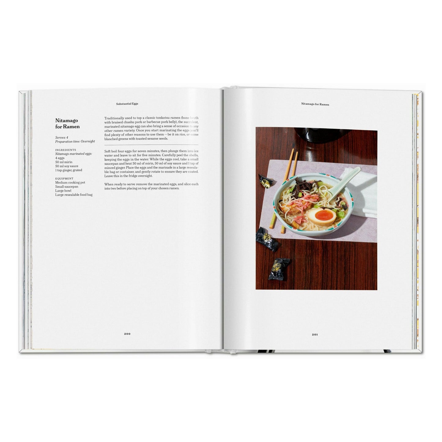 The Gourmand. Œuf. Une collection d’histoires et de recettes (French)