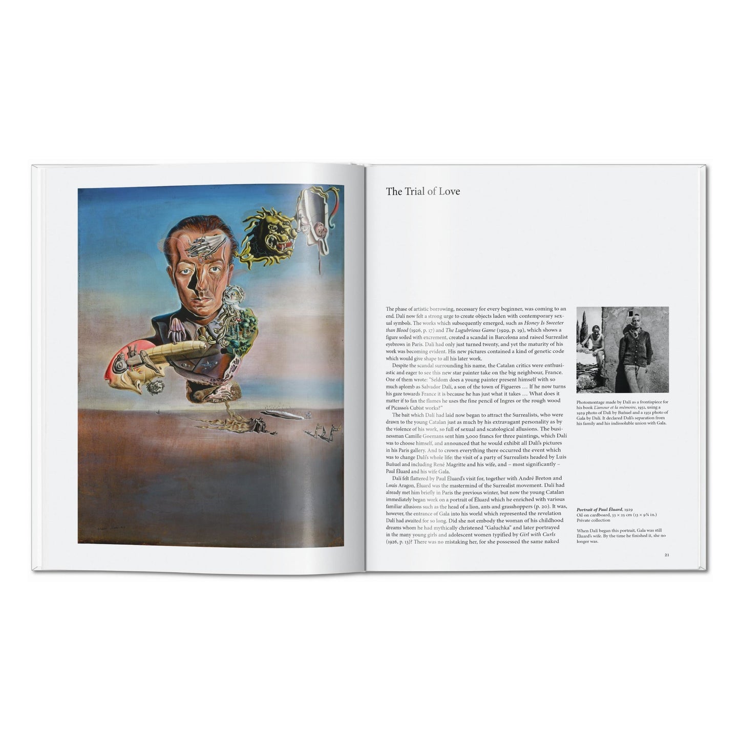 Dalí (German)