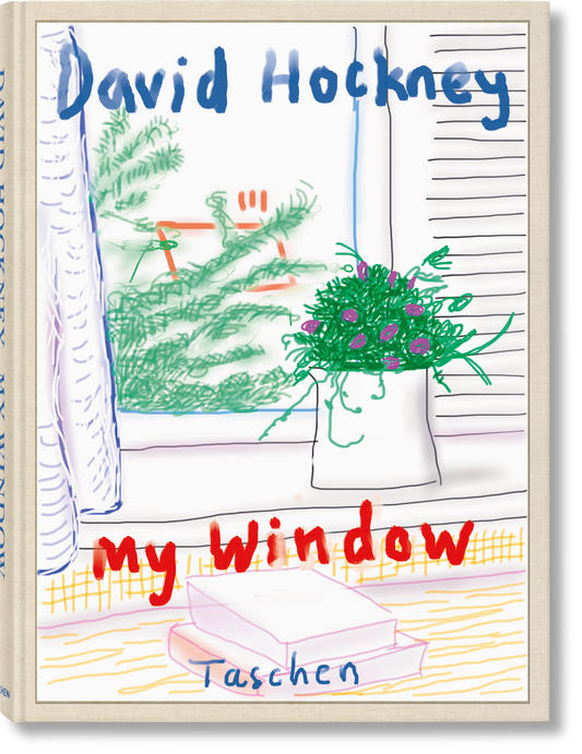 Hockney. My Window (English) (SA)