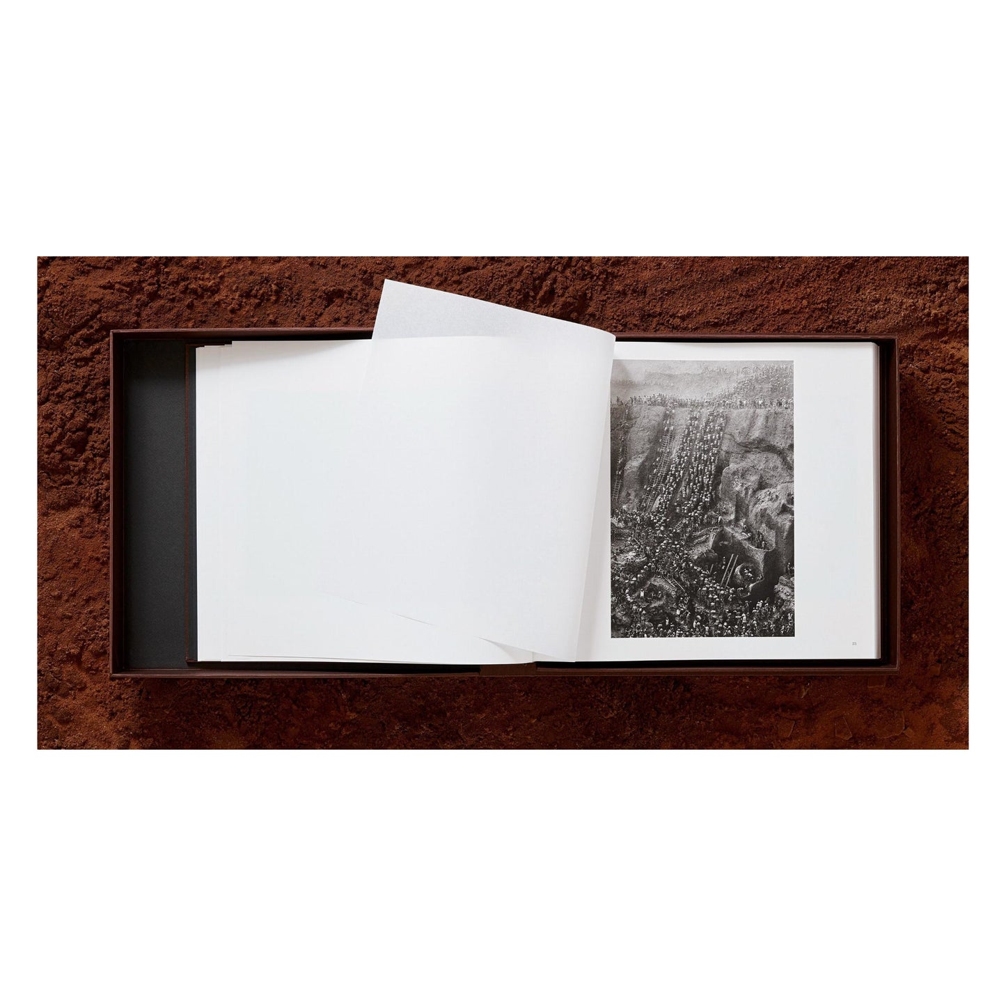 Sebastião Salgado. Gold (English)