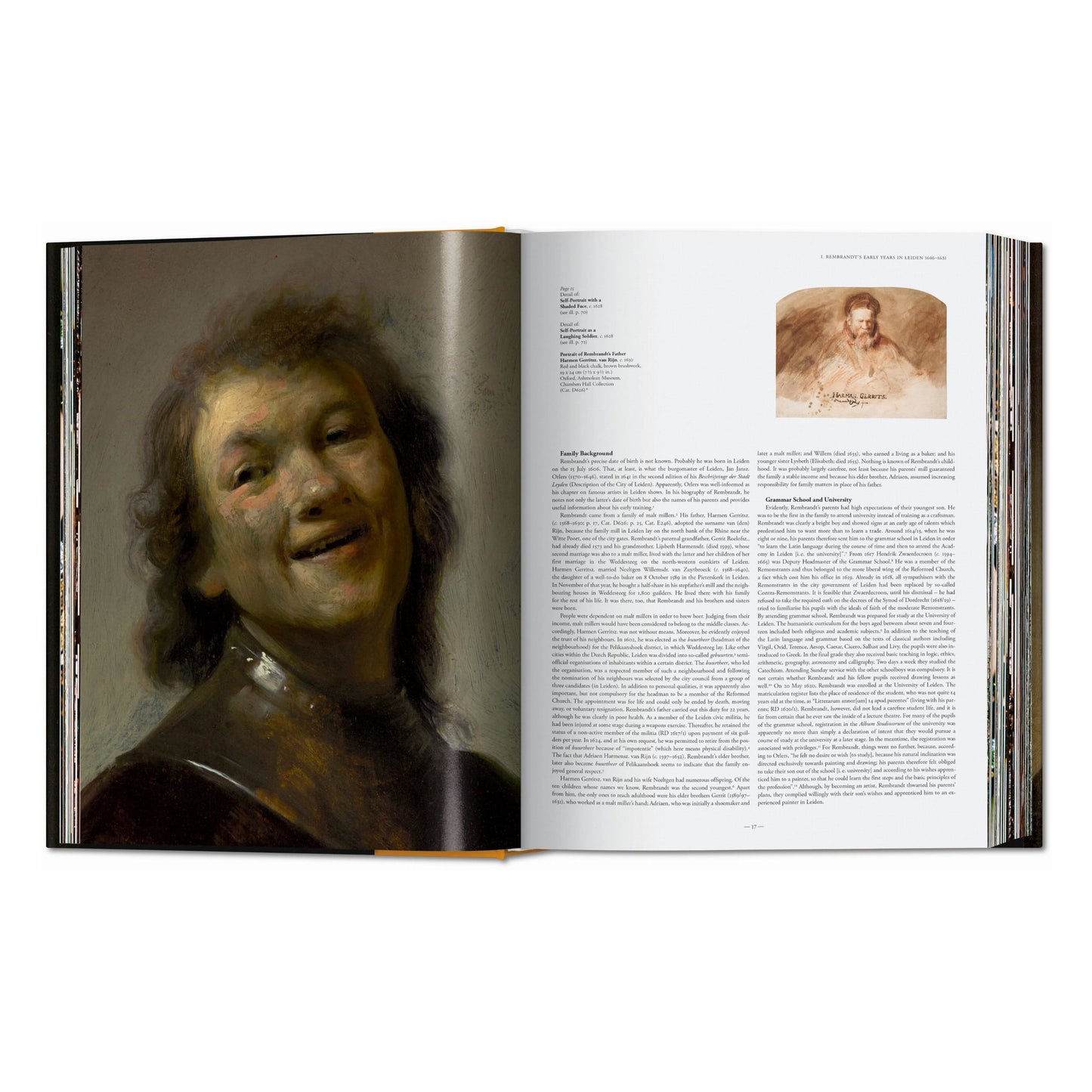 Rembrandt. The Complete Paintings (French)