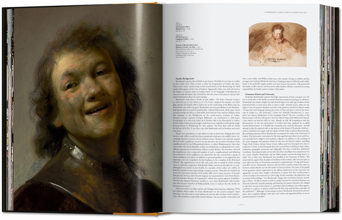 Rembrandt. The Complete Paintings (French)