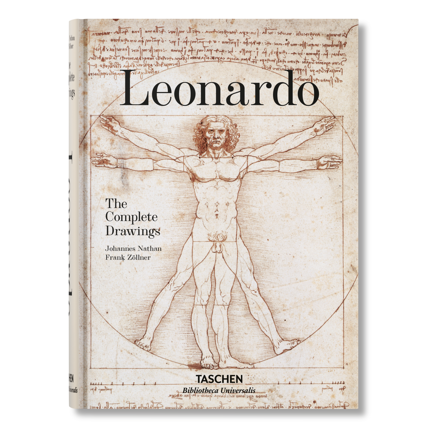 Leonardo. Drawings (Portuguese)