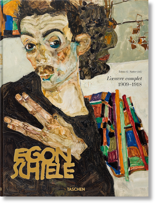 Egon Schiele. L'œuvre complet 1909–1918 (French)