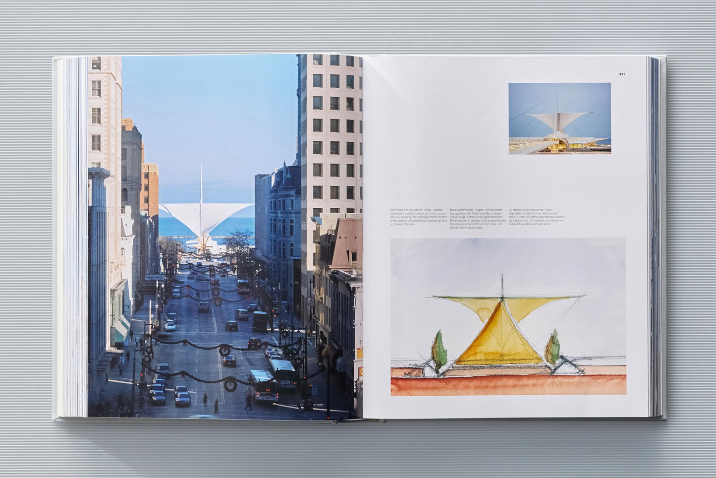 Calatrava. Complete Works 1979–Today. Art Edition Transfigured Trees 'Evening Star' and 'Morning Sun' (German, French, English) (SA)