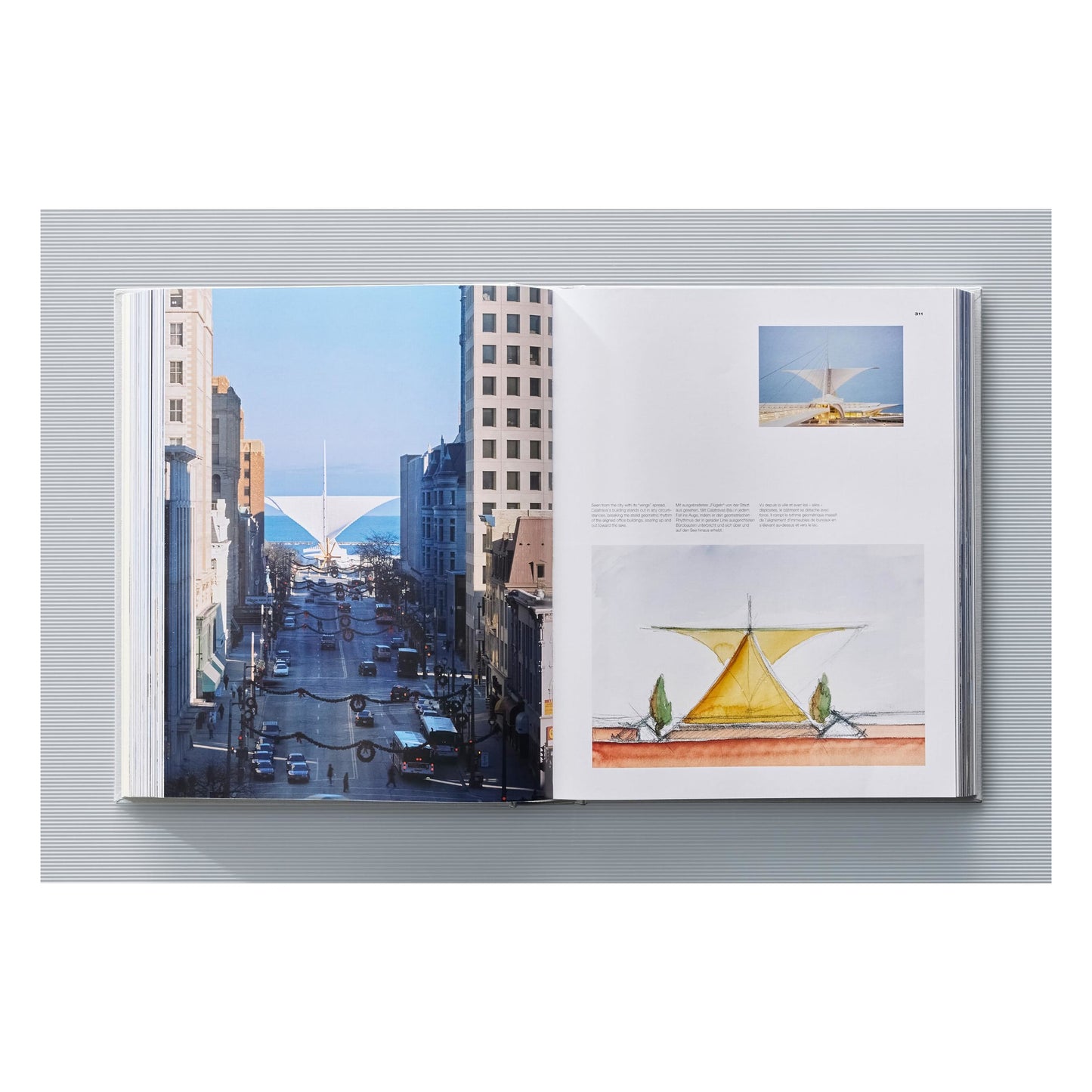 Calatrava. Complete Works 1979–Today. Art Edition Transfigured Trees 'Evening Star' and 'Morning Sun' (German, French, English) (SA)
