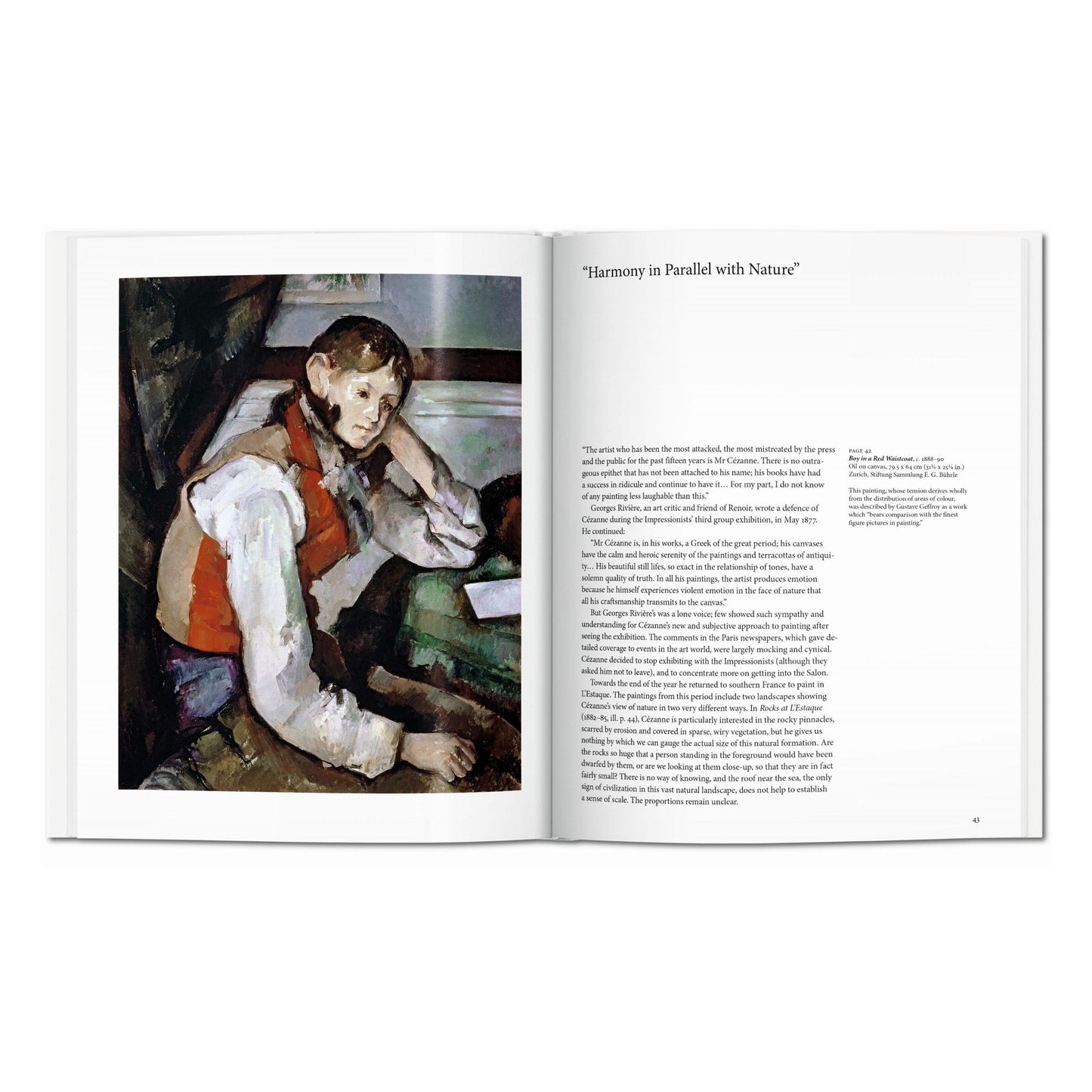Cézanne (Italian)